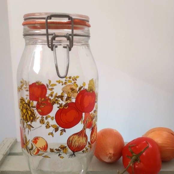 Vintage Spice of Life Canister - Picture 1 of 2